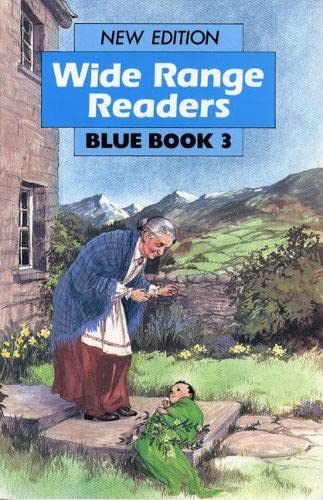 9780050037454: WIDE RANGE READER BLUE BOOK 03 FOURTH EDITION