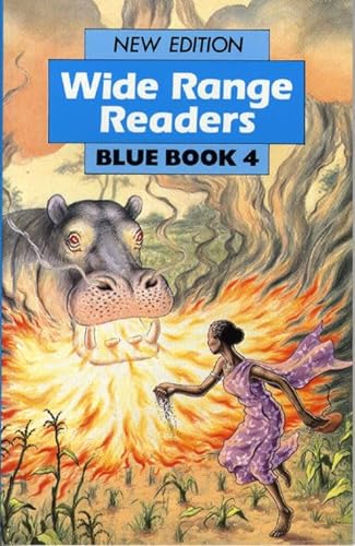 Imagen de archivo de Wide Range Reader Blue Book 04 Fourth Edition a la venta por Better World Books