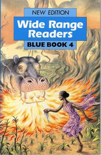 Stock image for Wide Range Reader Blue Book 04 Fourth Edition for sale by Better World Books