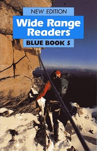 9780050037478: Wide Range Reader Blue Book 05 Fourth Edition
