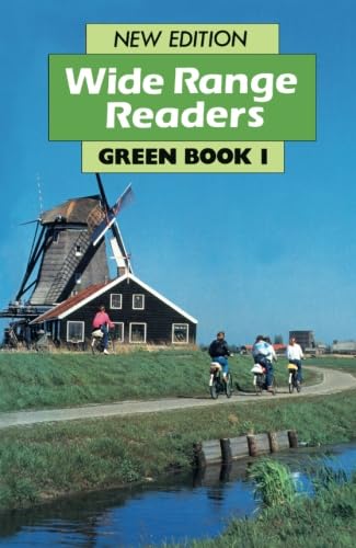 9780050037492: new edition wide range readers green book 1