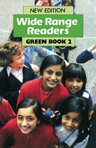 9780050037508: Wide Range Reader Green Book 2