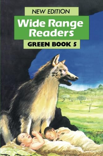 9780050037539: Wide Range Reader Green Book 05 Fourth Edition