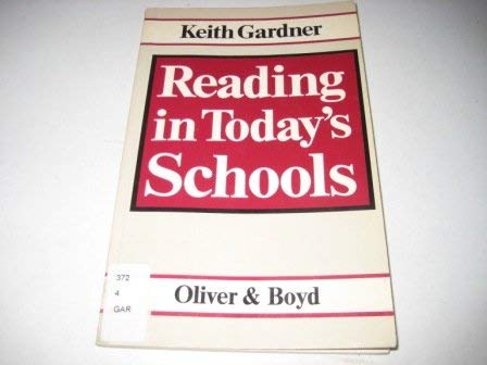 9780050038017: Reading in Today's Schools (Boites et Colis)