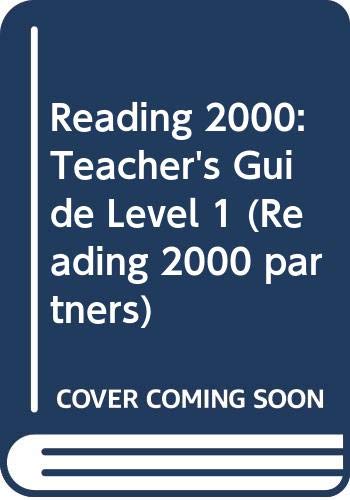 9780050038529: Teacher's Guide (Level 1)