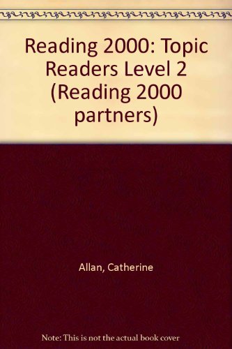 Stock image for Reading 2000 Topic Readers: Level Two, Book 1: Castles (Reading 2000 Partners) for sale by MusicMagpie