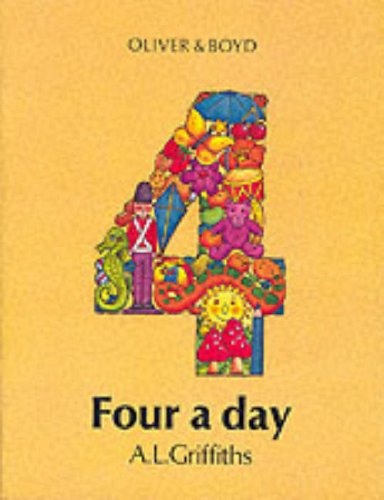 04 a Day (9780050039212) by A L Griffith
