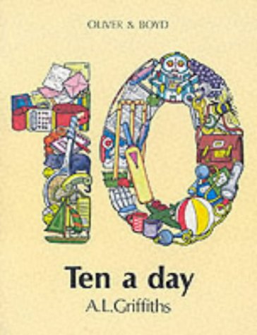 Beispielbild fr 10 a Day 2nd. Edition zum Verkauf von WorldofBooks