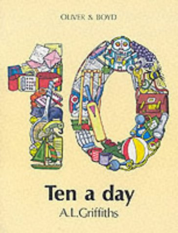 Stock image for 10 a Day 2nd. Edition for sale by WorldofBooks