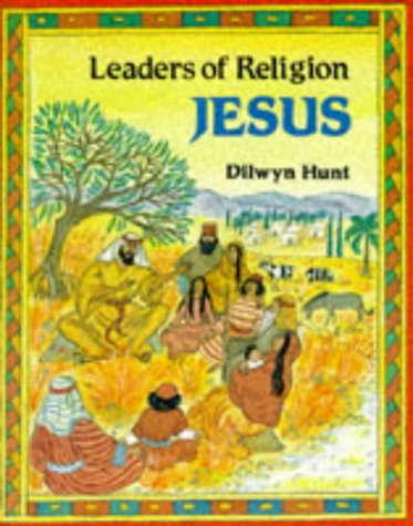 Beispielbild fr Jesus Paper (LEADERS OF RELIGION) zum Verkauf von WorldofBooks