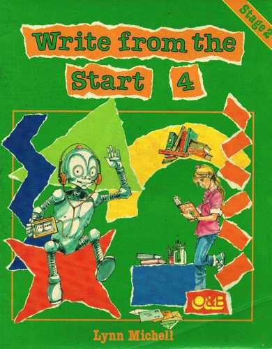 9780050039472: Write from the Start: Stage 2, No. 4