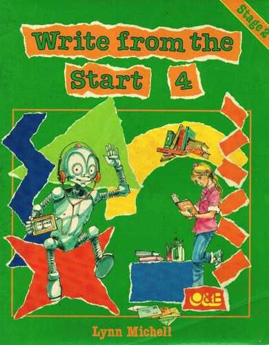 Stock image for Write from the Start: Stage 2, No. 4 for sale by WorldofBooks