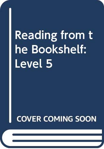 9780050039663: Reading from the Bookshelf: Level 5