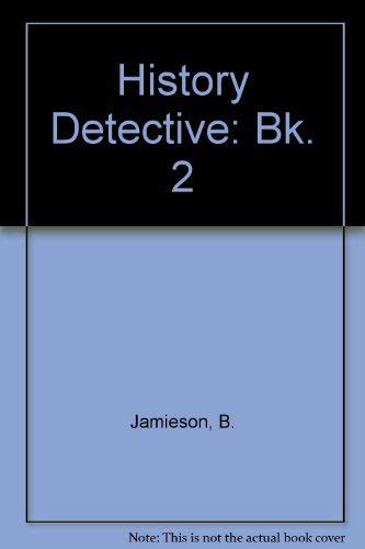 9780050040607: History Detective: Book 2