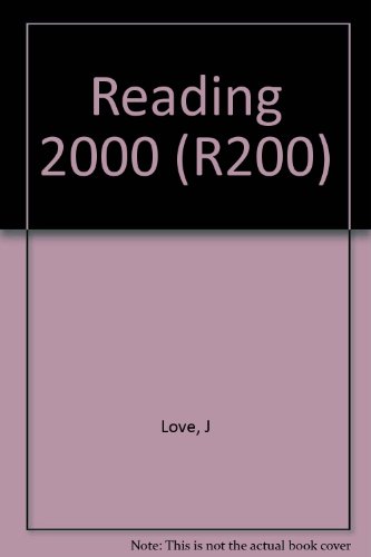 9780050041949: Reading 2000 (R200)