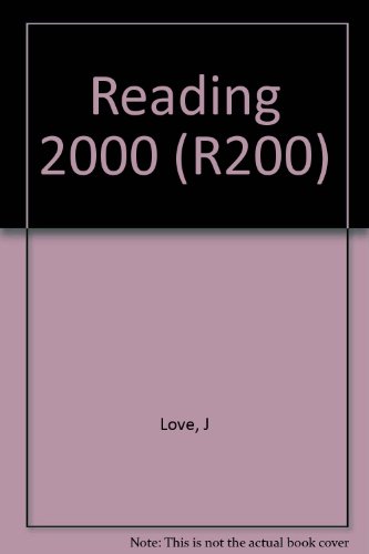 9780050041949: Reading 2000