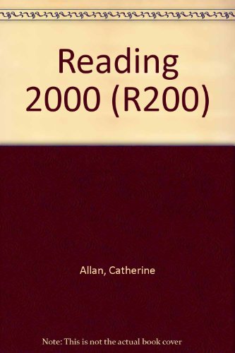 Stock image for Reading 2000 (R200) for sale by Phatpocket Limited