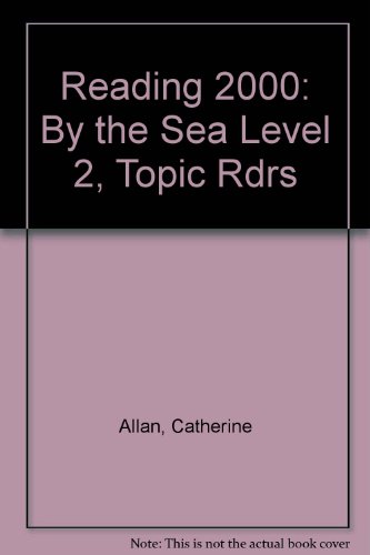 9780050042397: By the Sea (Level 2, Topic Rdrs) (Reading 2000)