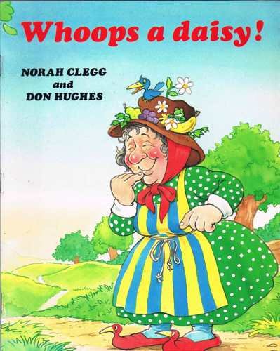 Whoops a Daisy]: Blue Stories (Wide Range Picture Stories) (9780050042748) by Clegg, Norah