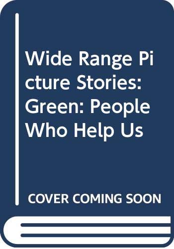 9780050042762: Green: People Who Help Us: Vol 2 (Wide range picture stories)