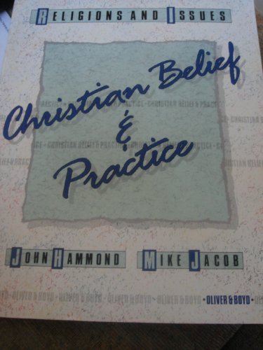 Imagen de archivo de Christian Belief and Practice (Religions and Issues) a la venta por MusicMagpie