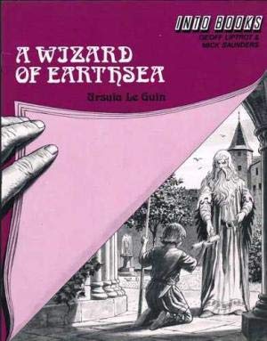 Stock image for A Wizard of Earthsea (The Earthsea Cycle, Book 1) for sale by dsmbooks