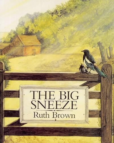 Stock image for The Big Sneeze GoodReads for sale by Iridium_Books
