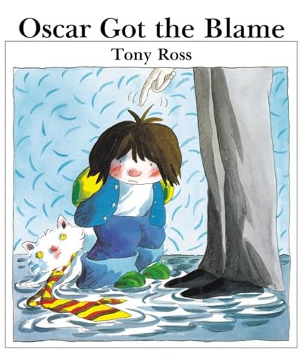 Imagen de archivo de Oscar Got the Blame Ross, Tony a la venta por Iridium_Books