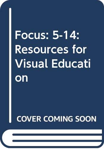 9780050045022: Focus: Resources for Visual Education 5 - 14: Teacher's Guide A