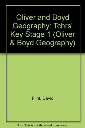 Beispielbild fr Tchrs' (Key Stage 1) (Oliver & Boyd Geography) zum Verkauf von WorldofBooks