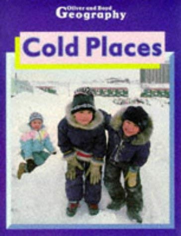 9780050050170: Cold Places