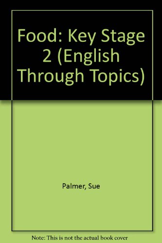 9780050050538: Key Stage 2 (English Through Topics S.)