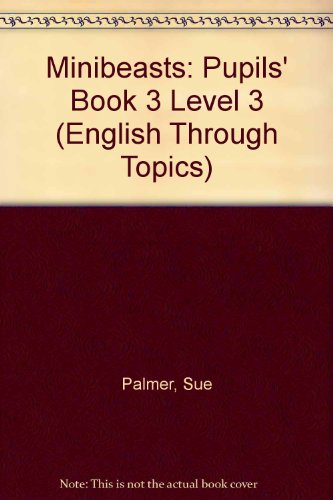 Imagen de archivo de Pupils' Book 3 (Level 3) (English Through Topics S.) a la venta por WeBuyBooks