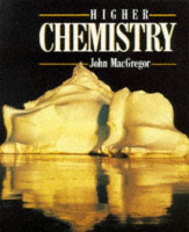 Stock image for Higher Chemistry for sale by WorldofBooks