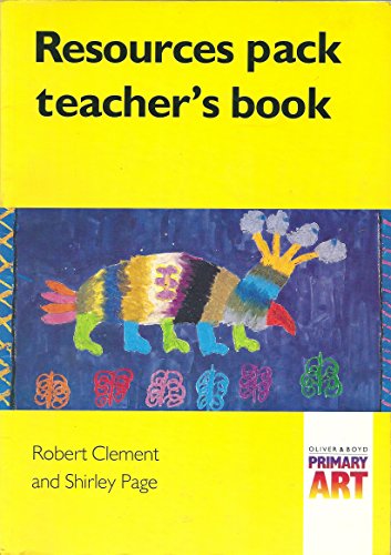 9780050051269: Teachers' Resources Pack (Primary Art)