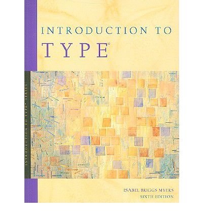 Introduction to Type: Pack of 10 (9780050436066) by Myers, Isabel