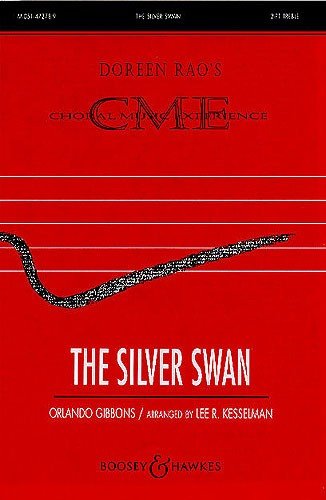 9780051472780: The Silver Swan: 2-part treble voices (SA) a cappella. Partition de chœur.