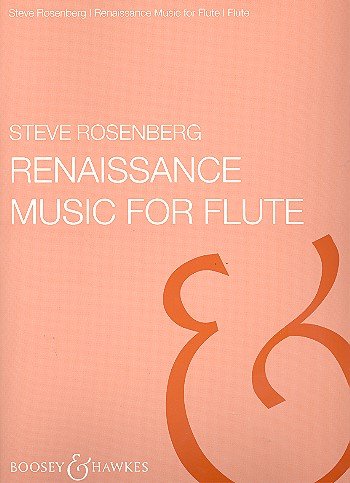 9780051591719: Renaissance Music for Flute: Flute and Piano.