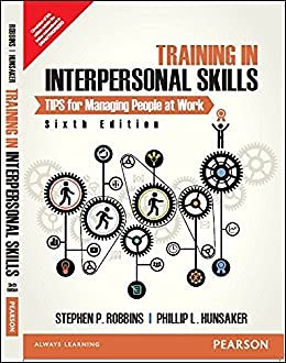 9780052612826: Training Interpersonal Skills