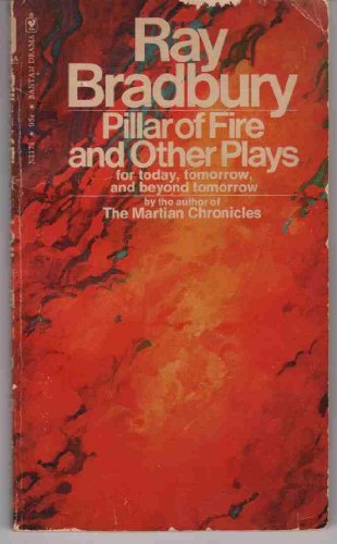 9780055302175: Pillar of Fire and Other Plays