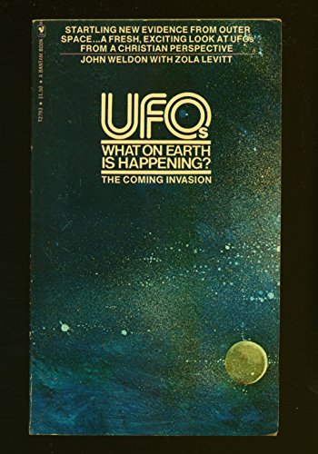 Imagen de archivo de UFOs: What on Earth is Happening? a la venta por Firefly Bookstore