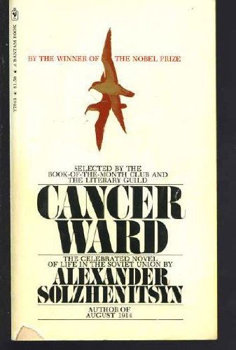 Beispielbild fr Cancer Ward zum Verkauf von Better World Books