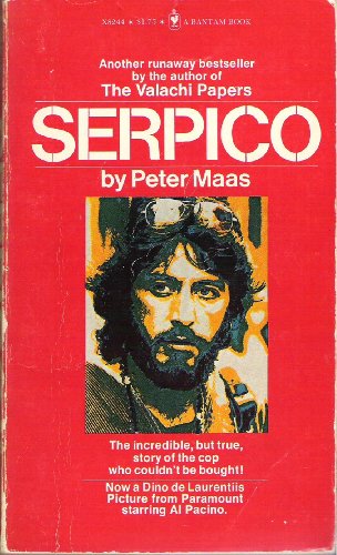 Beispielbild fr Serpico zum Verkauf von Wonder Book