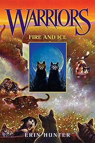 9780060000035: Fire and Ice: 2 (Warriors, 2)