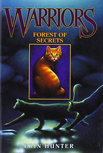 Beispielbild fr Warriors #3: Forest of Secrets (Warriors: The Prophecies Begin, 3) zum Verkauf von Goodwill