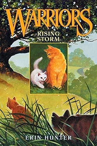 Beispielbild fr Rising Storm (Warriors, Book 4) zum Verkauf von SecondSale