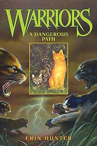 9780060000066: A Dangerous Path (Warriors, 5)