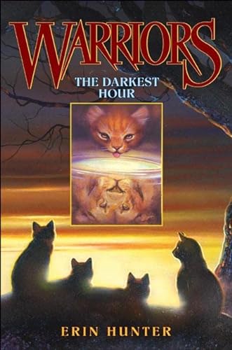 Stock image for The Darkest Hour (Warriors, Book 6) for sale by Bookmonger.Ltd