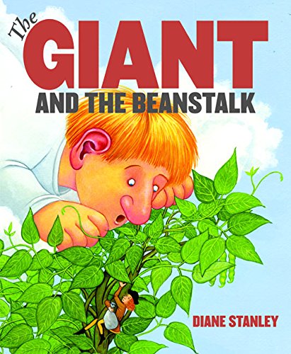 Beispielbild fr The Giant and the Beanstalk zum Verkauf von Better World Books