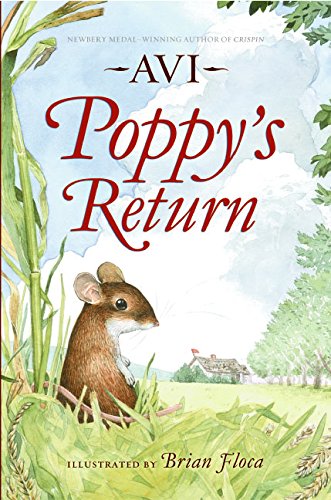Imagen de archivo de Poppy's Return a la venta por Better World Books: West